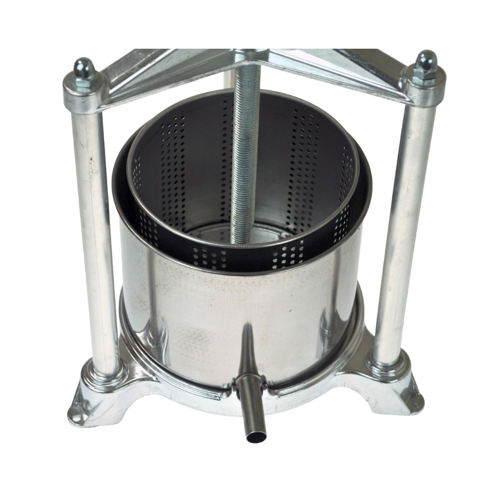 Press table top Medio 2.2L