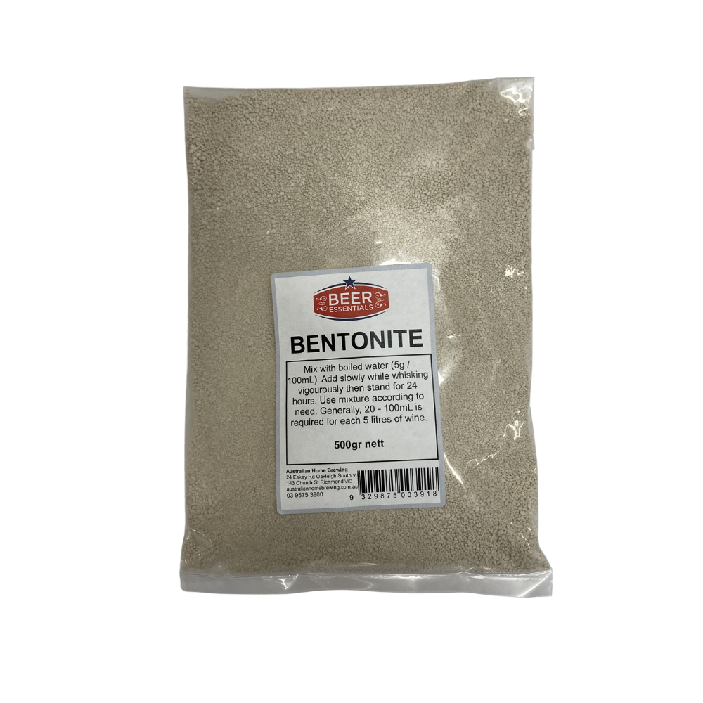 Bentonite