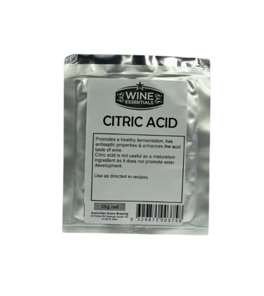 Citric Acid