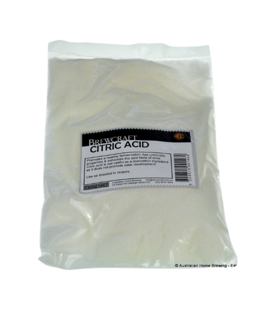 Citric Acid