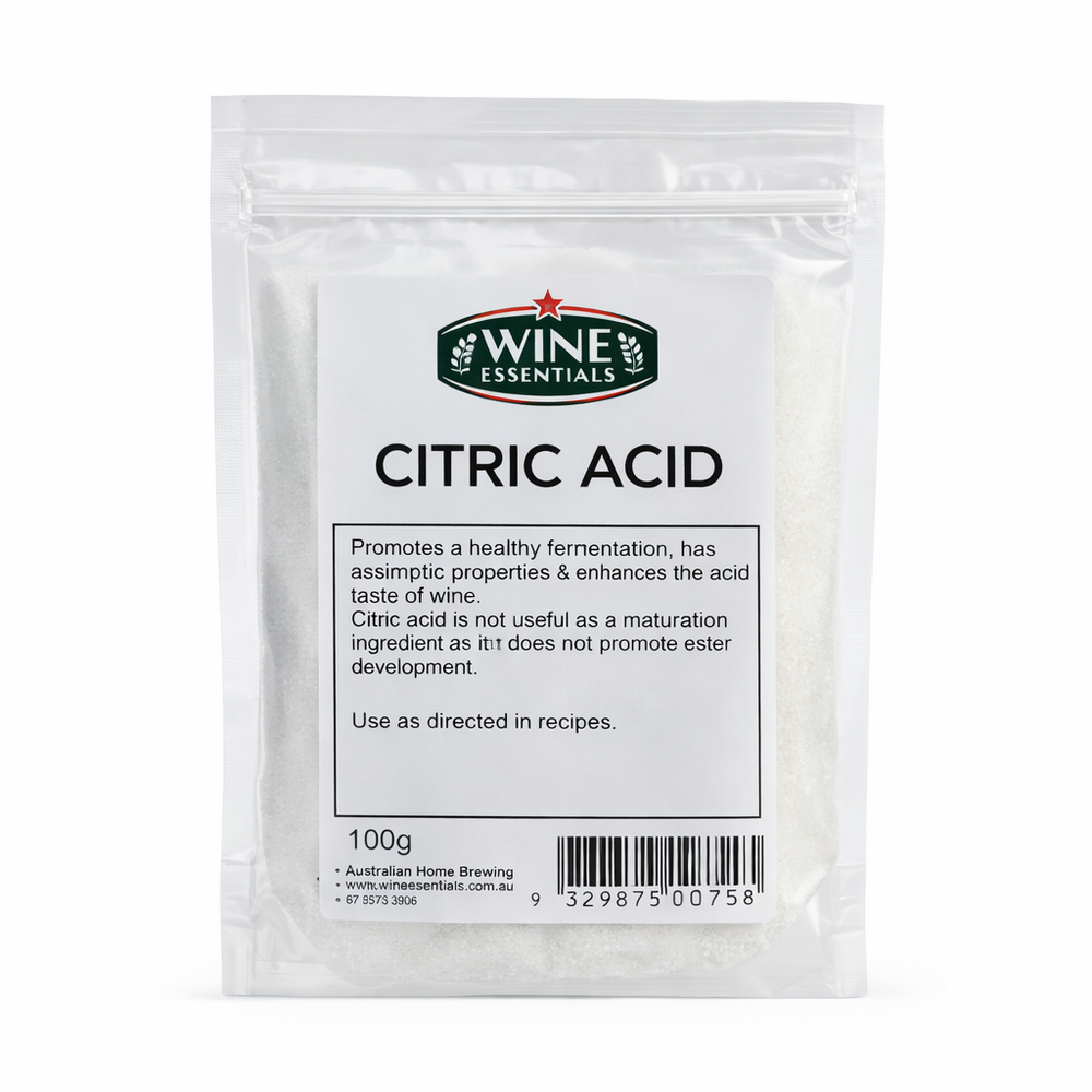 Citric acid 100g