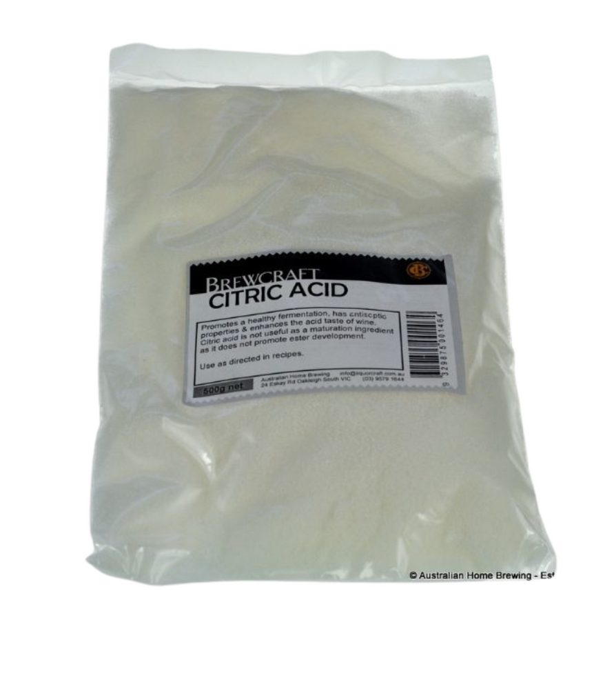Citric Acid