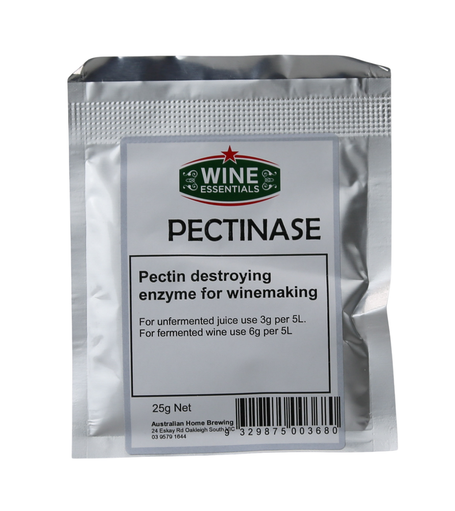 Pectinase enzyme