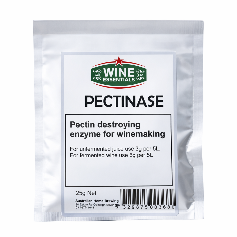 Pectinase enzyme  25g