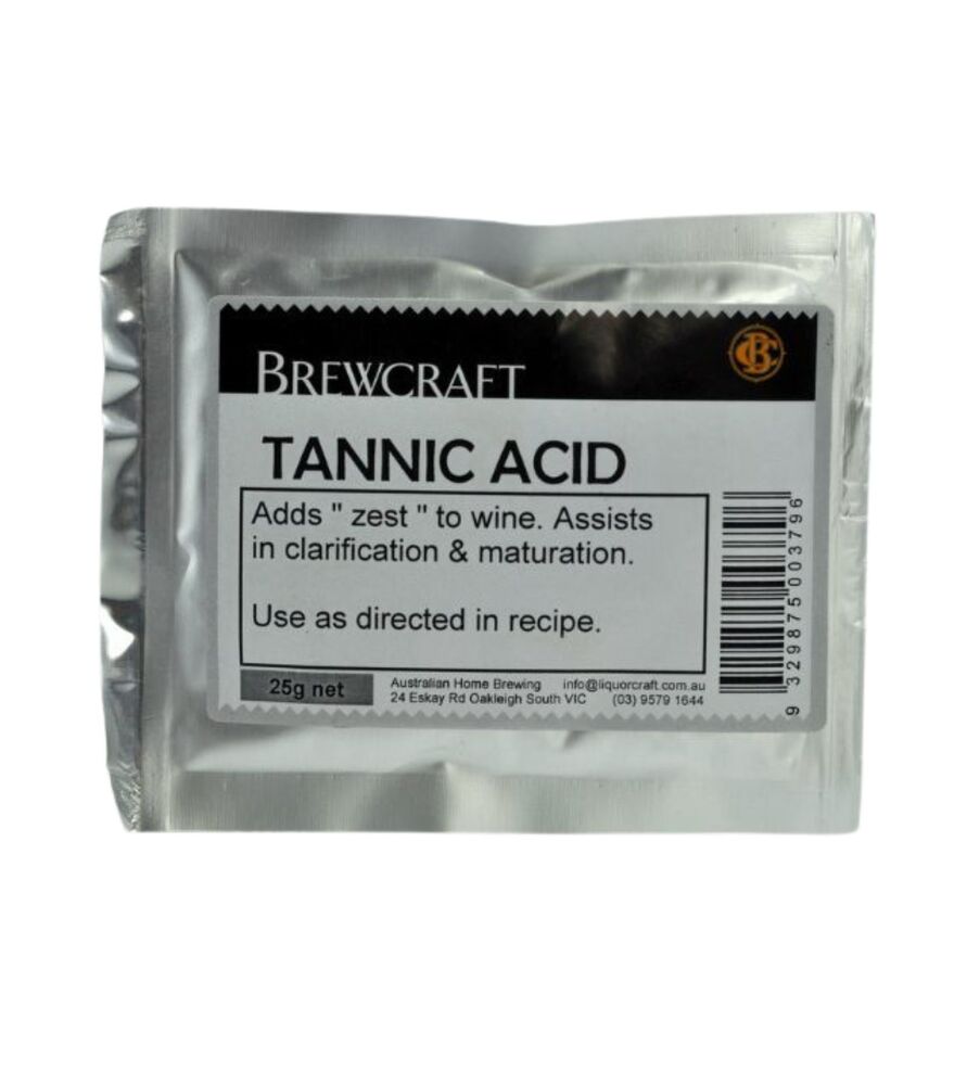 Tannic Acid (Food Grade)