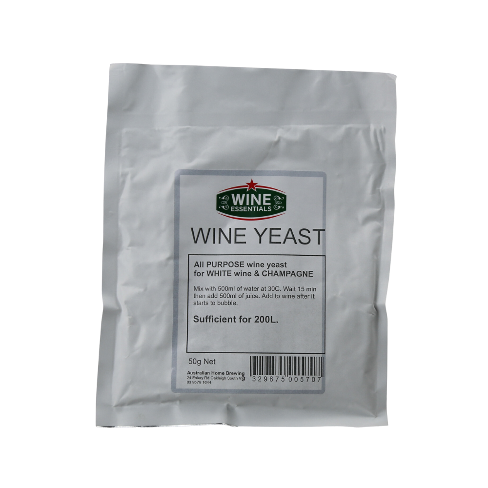 Wine yeast - AHB AP White Champagne
