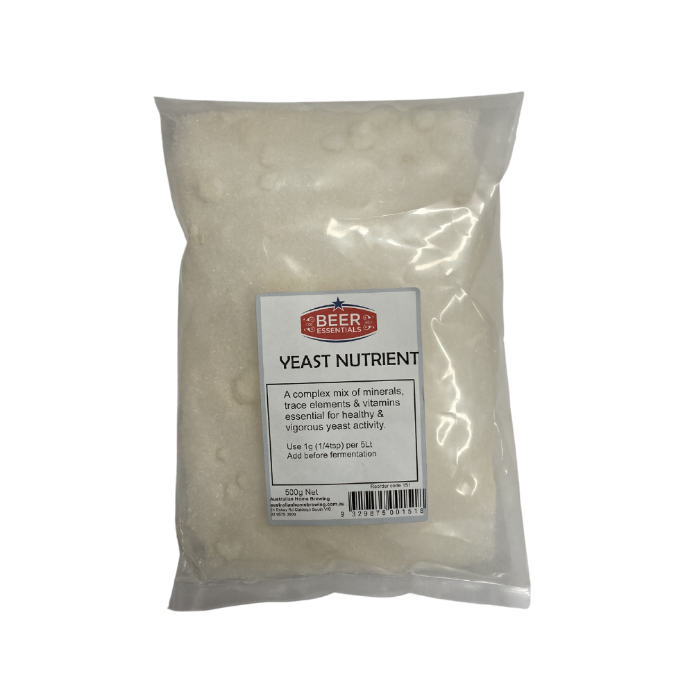 Yeast nutrient