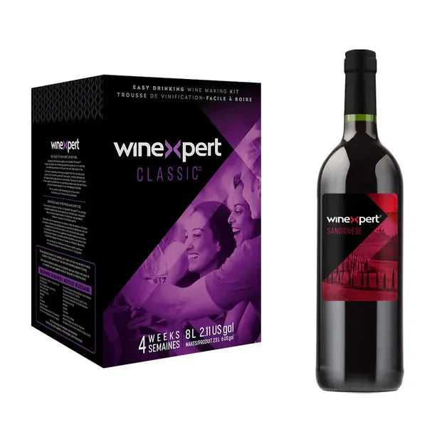 Wine Kit - Italian Sangiovese - Winexpert Classic