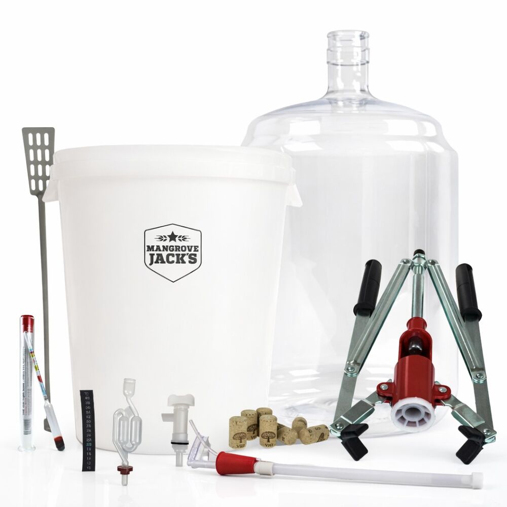 Wine Starter Kit Super