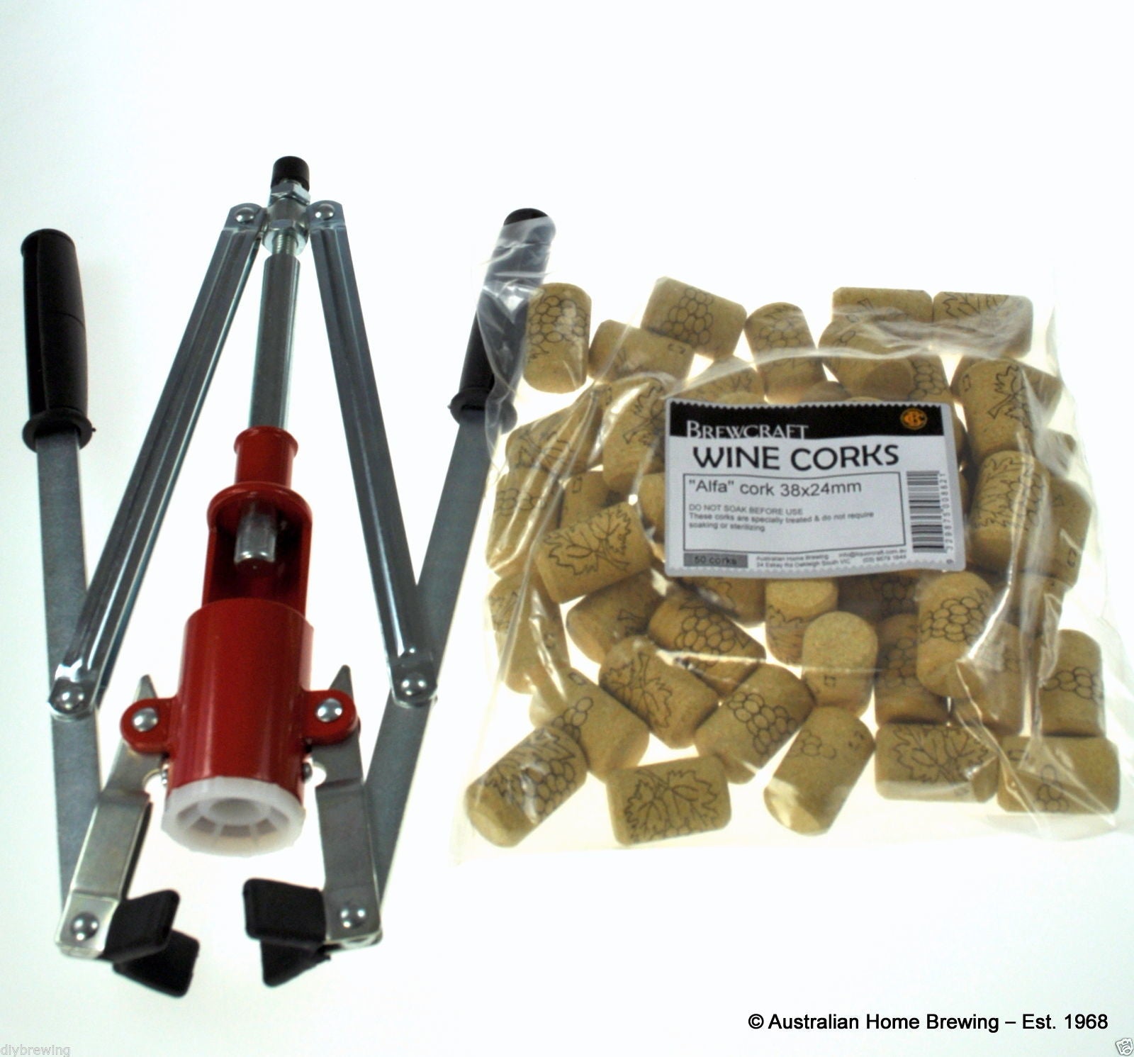 Wine Starter kit - Super