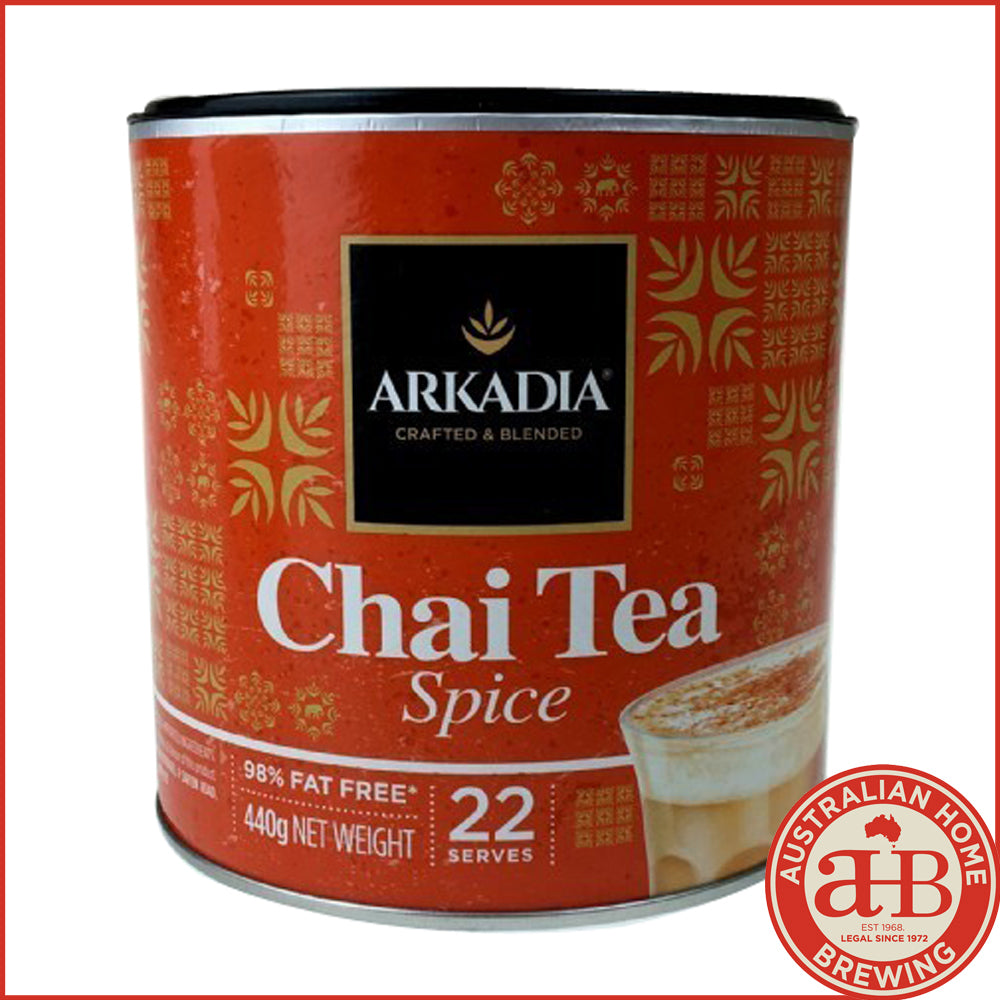 Arkadia Chai Spice Tea 440g