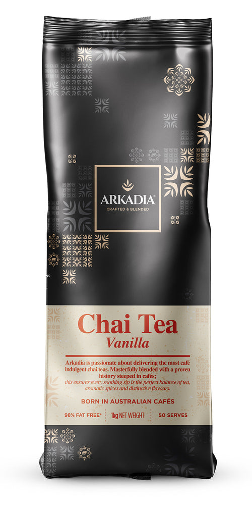 Arkadia Chai Vanilla Tea 1kg