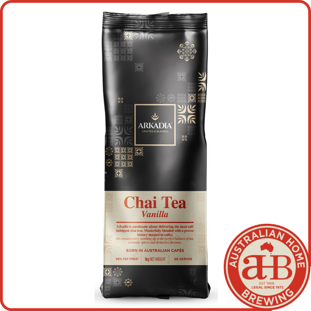 Arkadia Chai Vanilla Tea 1kg