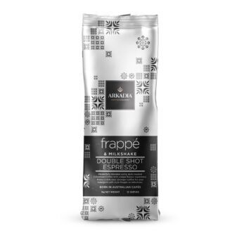 Arkadia Frappe Coffee Double Shot Espresso 4 x 1kg