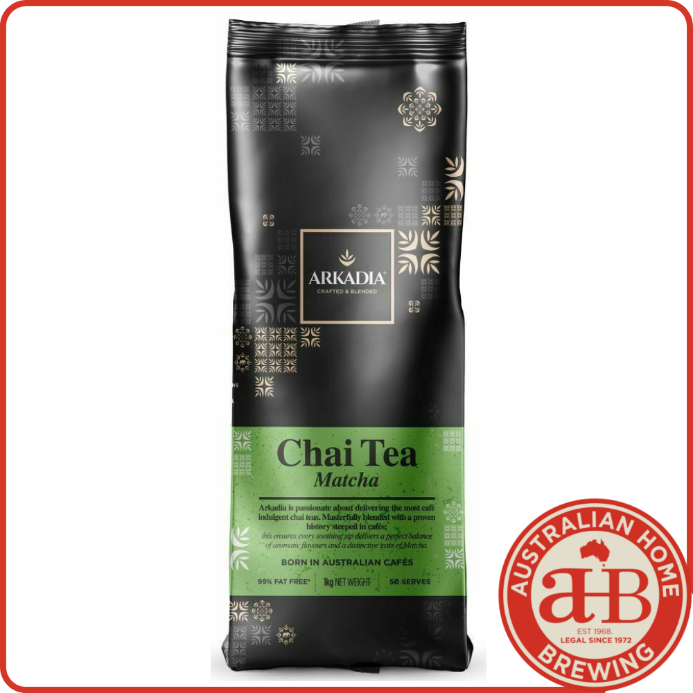 Arkadia Matcha Latte Chai 1 KG