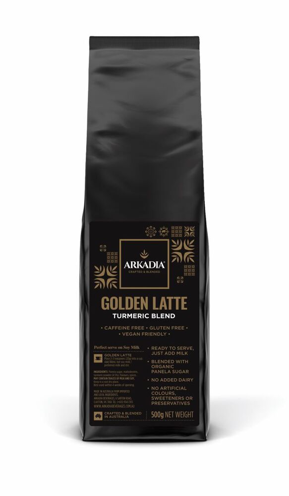 Arkadia Golden Latte 500g