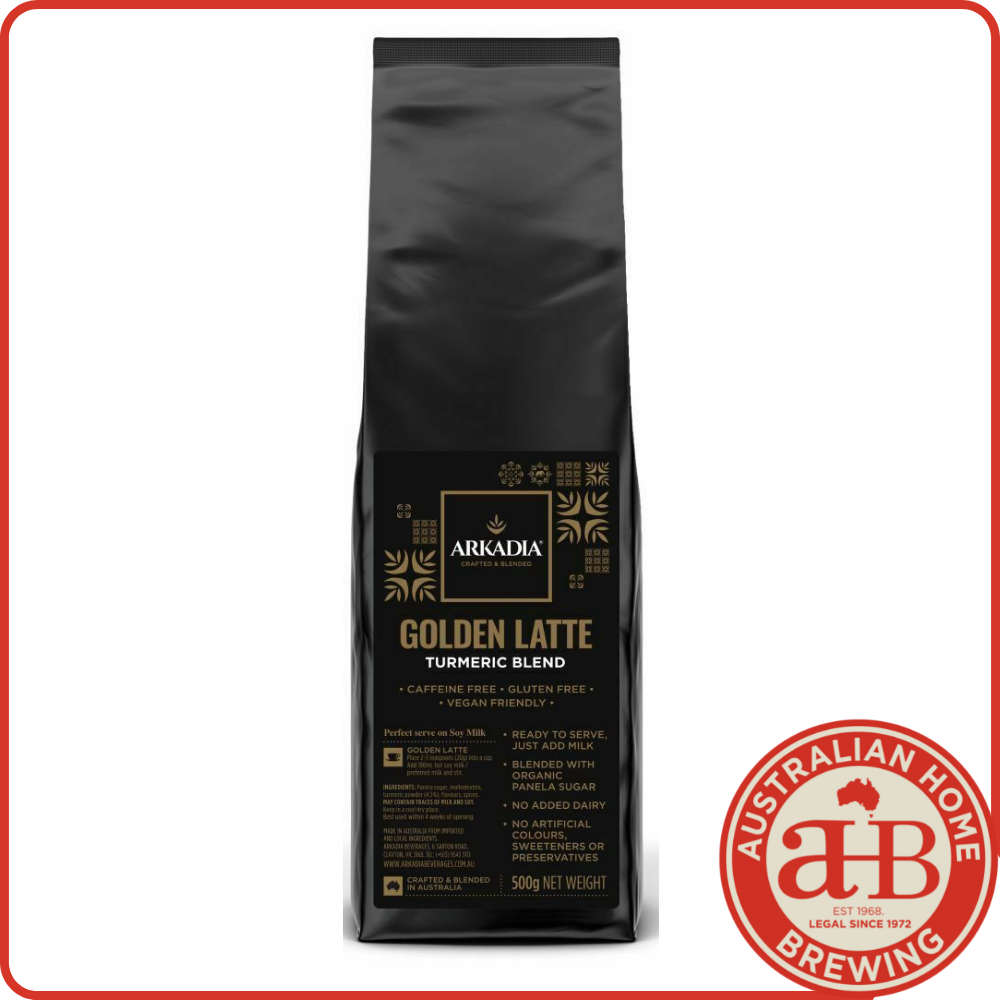 Arkadia Golden Latte 500g