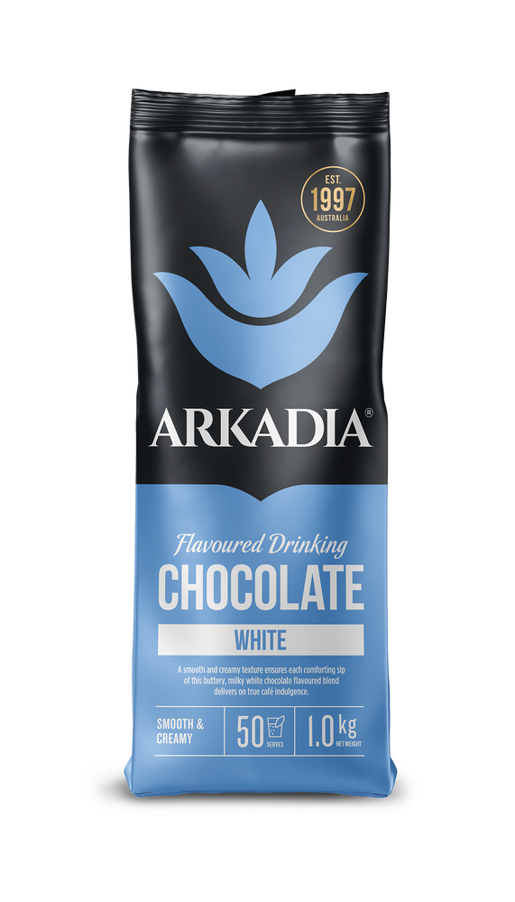 Arkadia White Chocolate 1 kg