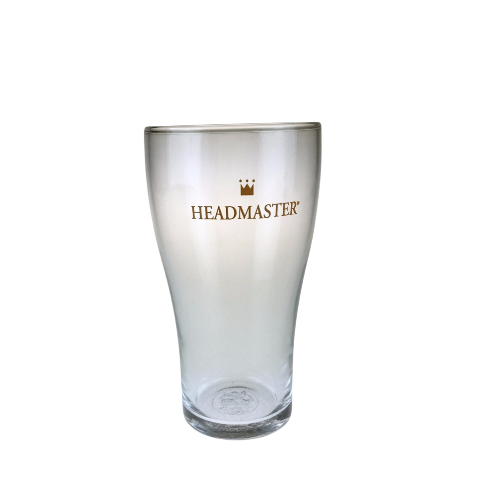 Glass Headmaster 285ml x6