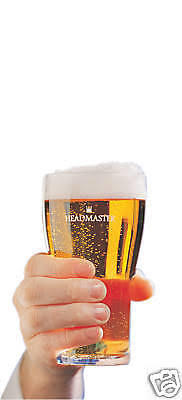 Glass Headmaster 425ml x6