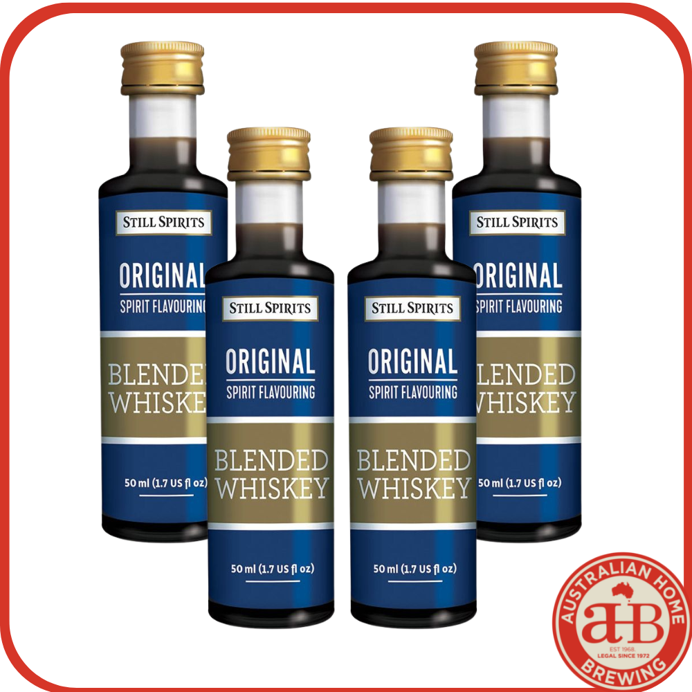 Still Spirits Original Blended Whisky - 4 Pack