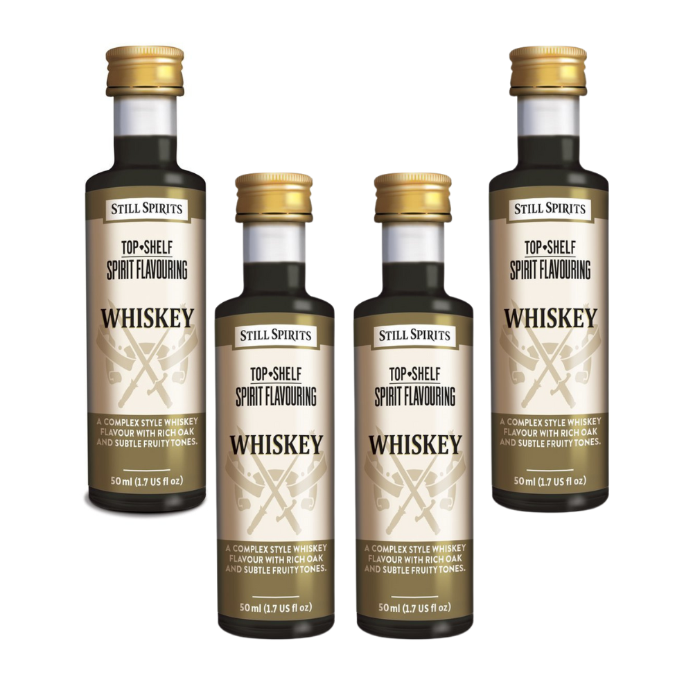 Still Spirits Top Shelf Scotch Whiskey — Whiskey spirit essence for home distilling
