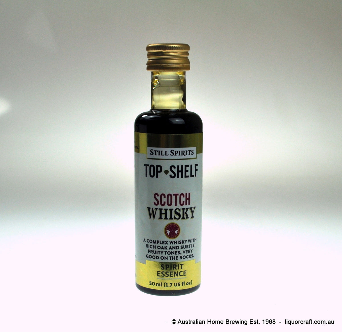 Still Spirits Top Shelf Whiskey (Scotch) - 4 Pack