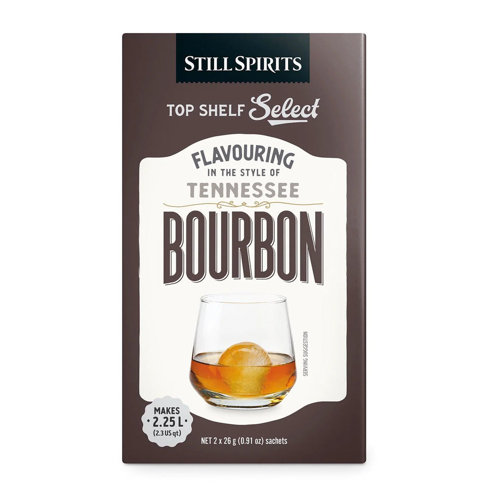 Still Spirits Classic Tennessee Bourbon - Top Shelf Select - 10 Pack