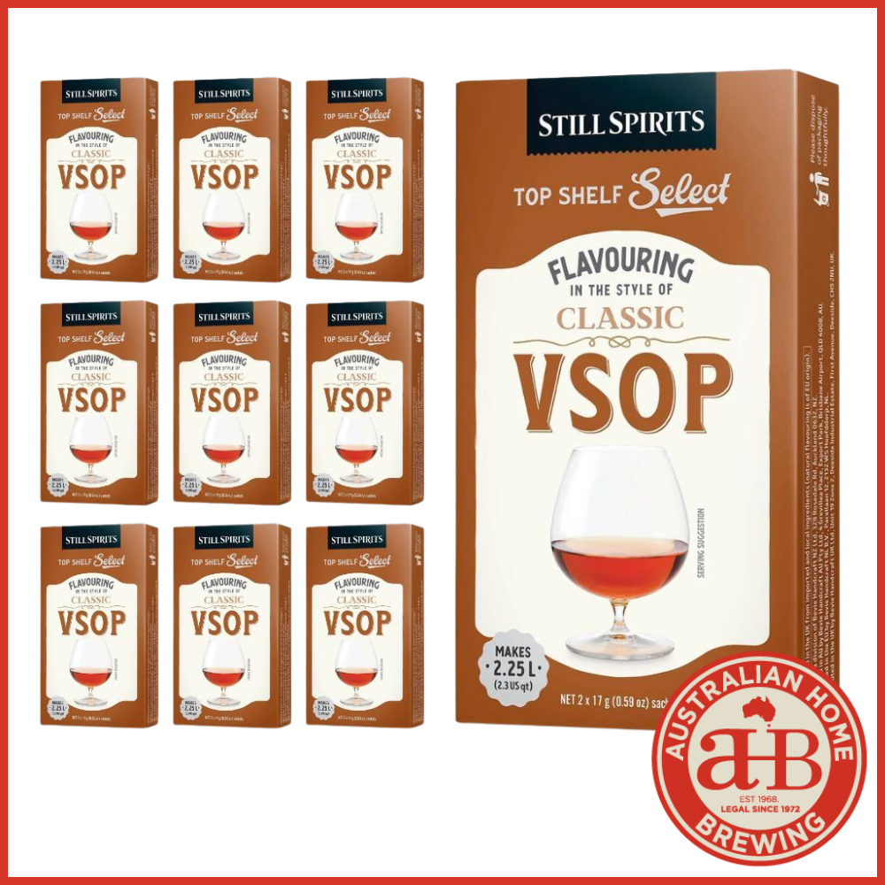 Still Spirits Classic VSOP - Top Shelf Select - 10 Pack