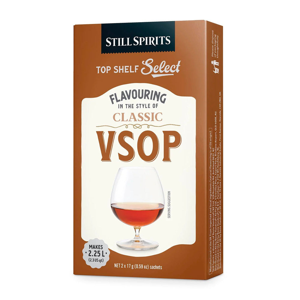 Still Spirits Classic VSOP - Top Shelf Select - 10 Pack