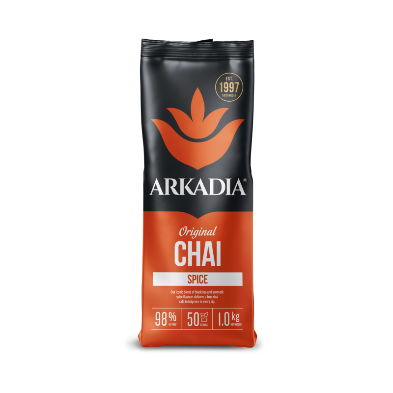 Arkadia  Tea Spice Chai 1Kg x 6