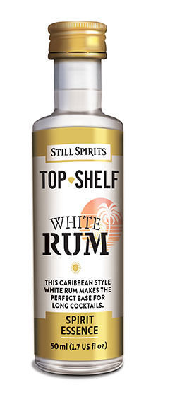 Still Spirits Top Shelf White Rum - 10 Pack