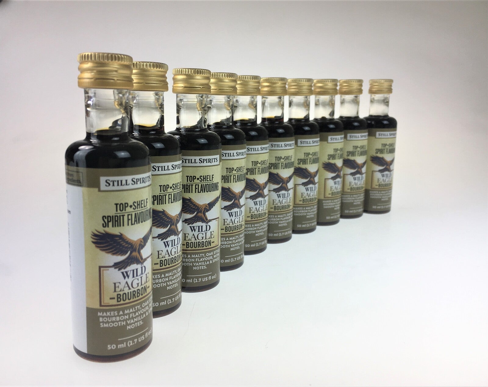 Still Spirits Top Shelf Essences Any Mix - 24 Pack