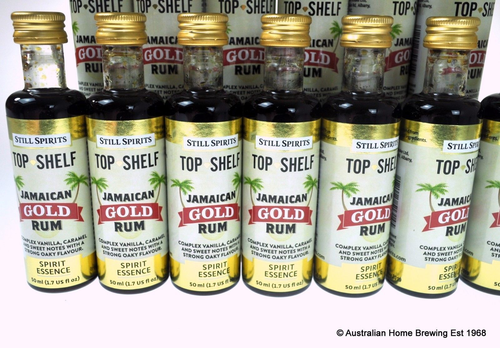 Still Spirits Top Shelf Essences Any Mix - 24 Pack