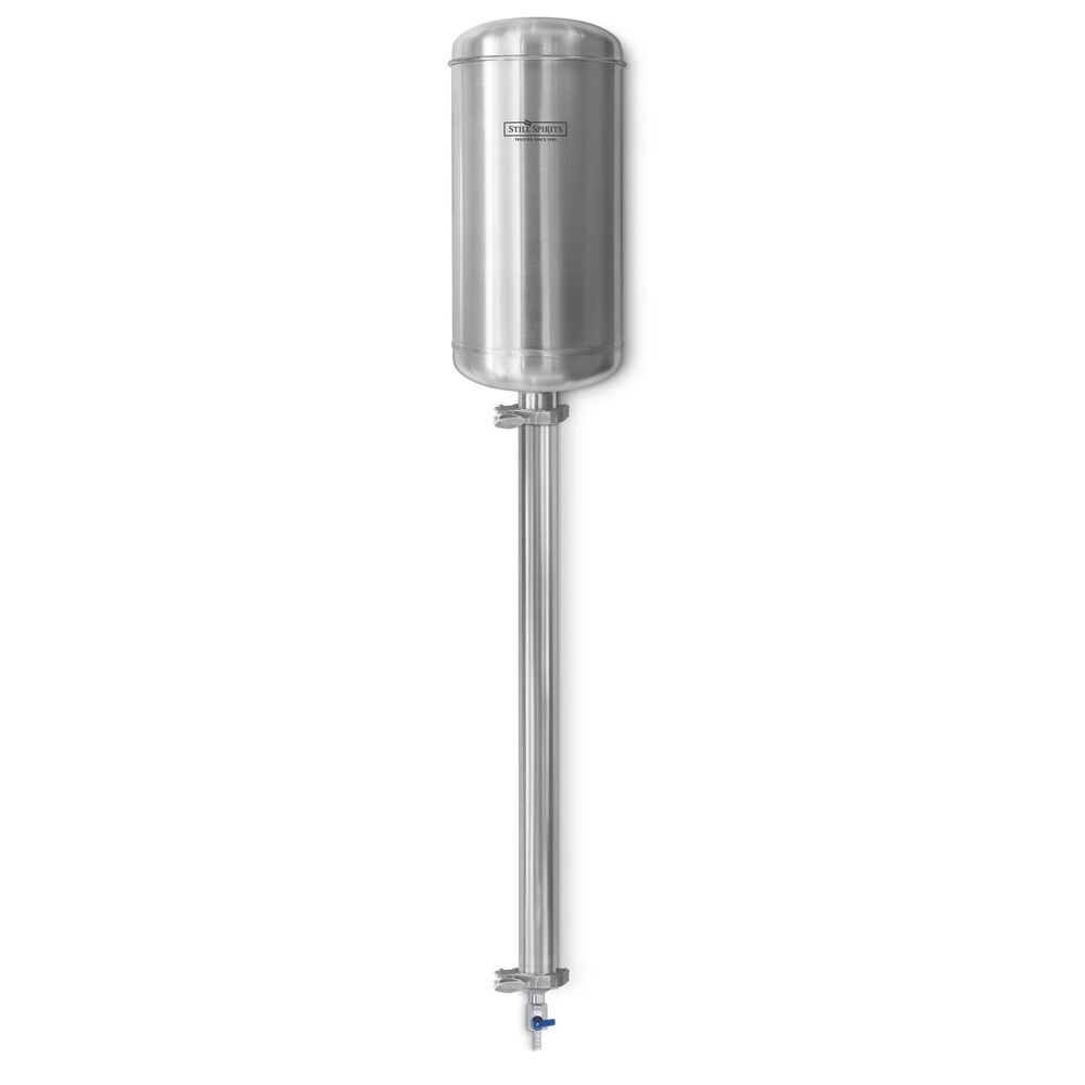 Turbo 500 Ultimate Distillery Kit - Copper T500, Alembic Pot Still & Filter Pro