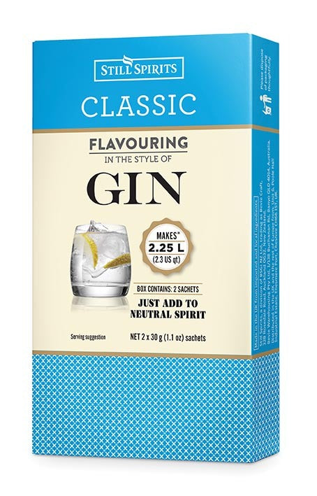 Still Spirits Classic Spirit Essences Mix 2.25lt x 24 pack