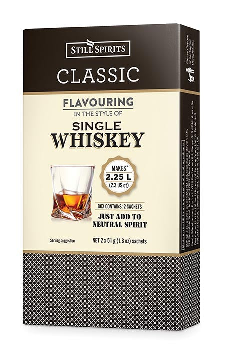 Still Spirits Classic Spirit Essences Mix 2.25lt x 24 pack