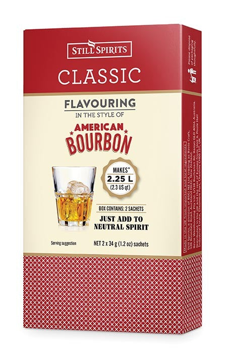 Still Spirits Classic Spirit Essences Mix 2.25lt x 24 pack