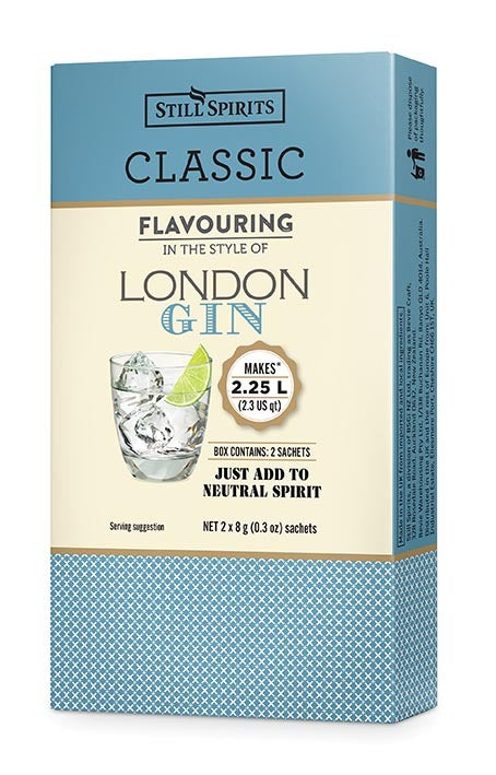 Still Spirits Classic Spirit Essences Mix 2.25lt x 24 pack