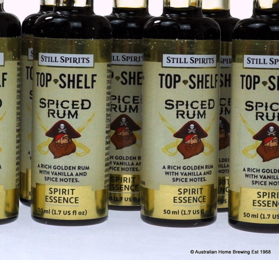 Still Spirits Top Shelf Essences Any Mix - 36 Pack