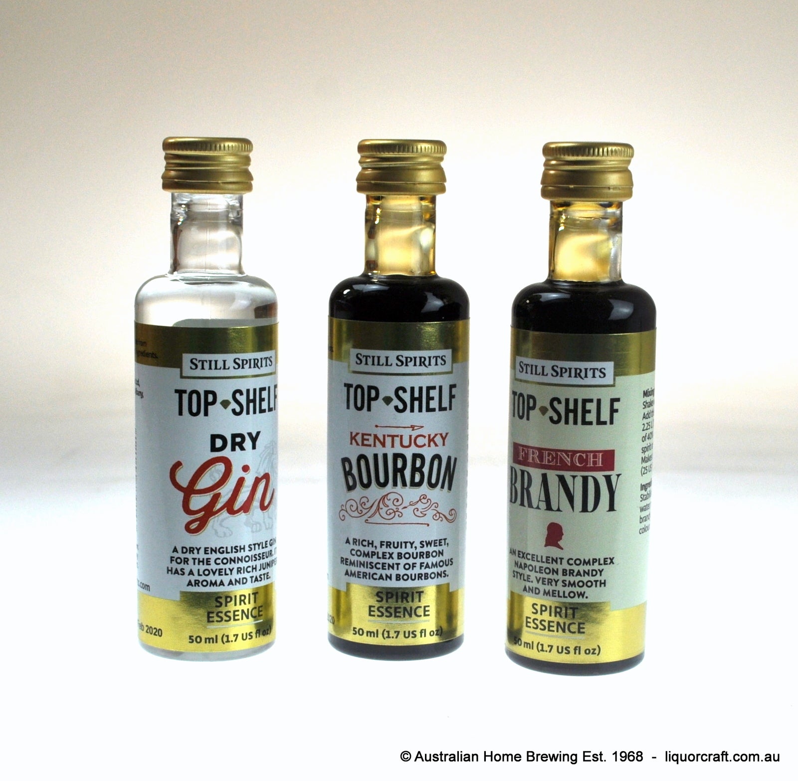 Still Spirits Top Shelf Essences Any Mix - 36 Pack
