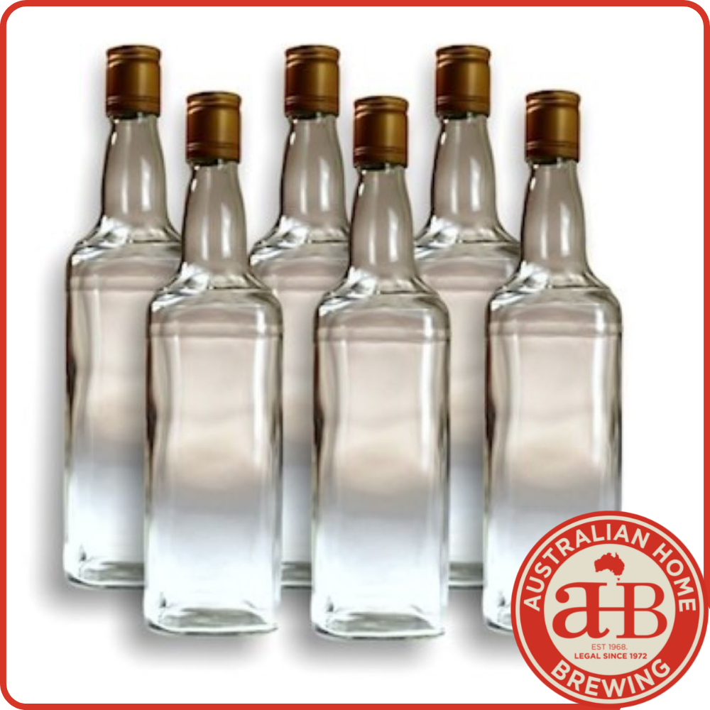 Bottle 700ml Jimmy Square x24