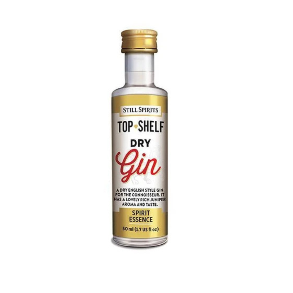 Dry english Gin essence