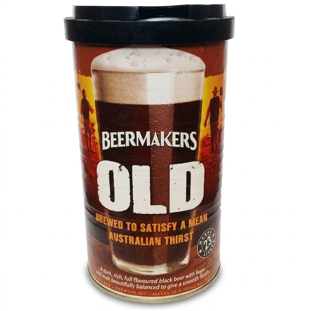 Beermakers Australian Old 1.7kg