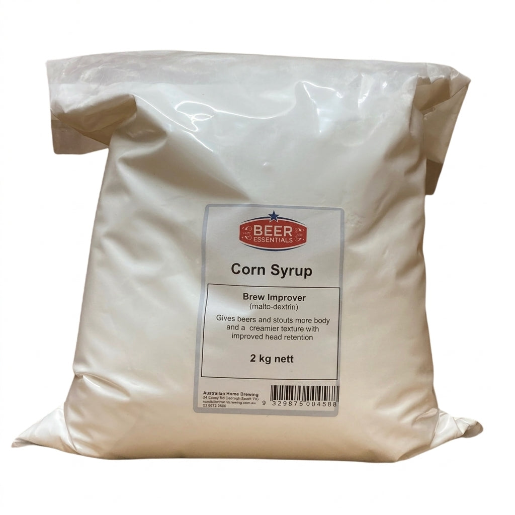 Corn syrup - dry (maltodextrin)