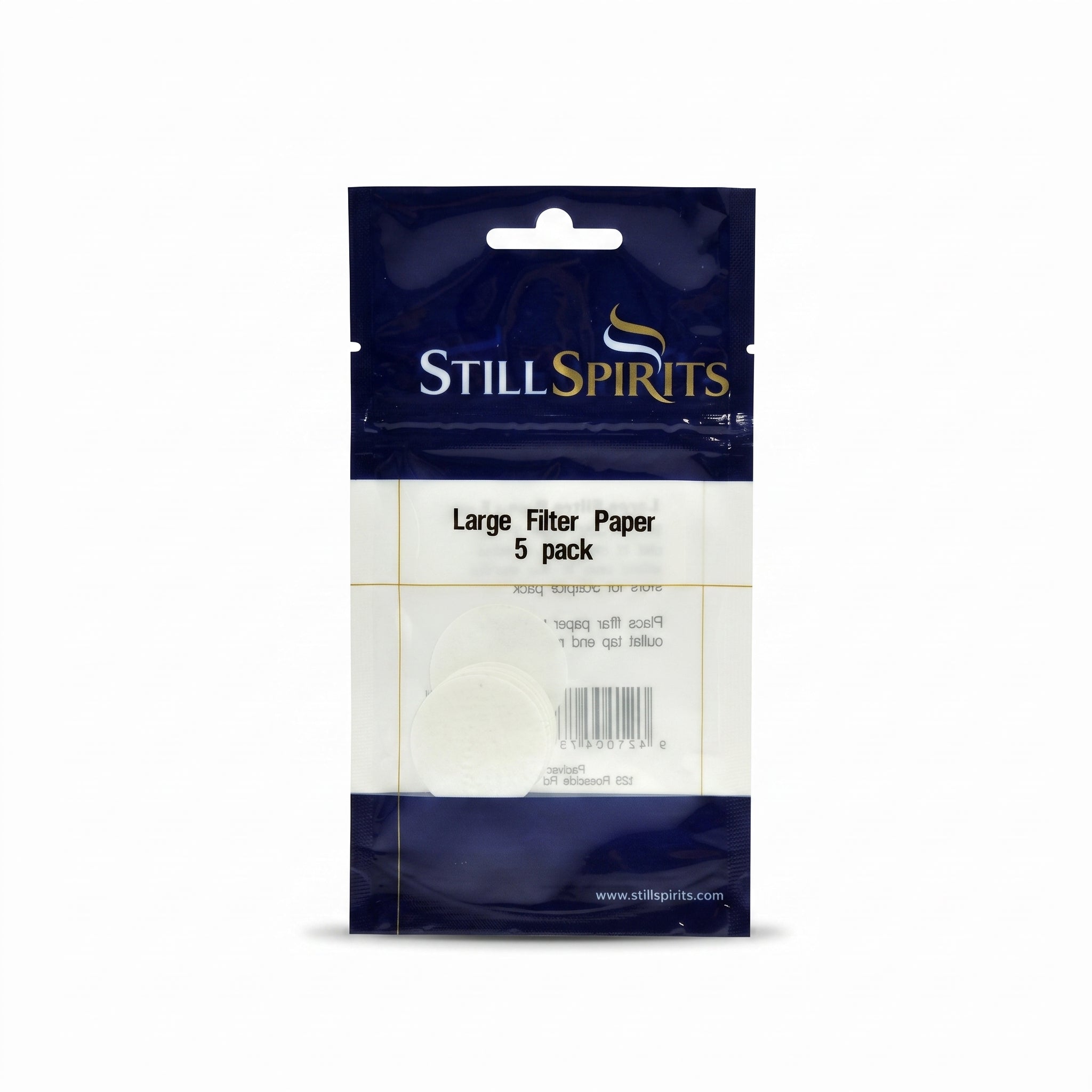 Still Spirits Filter Pro Filter Papers 30mm - 5 Pack