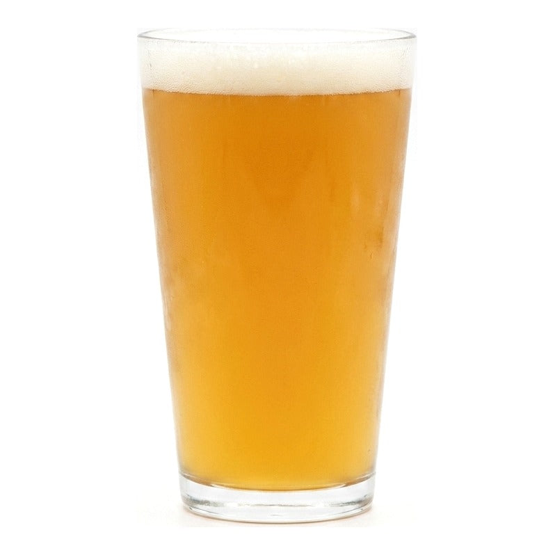 New Hazy Pacific Session Ale / mid-strength