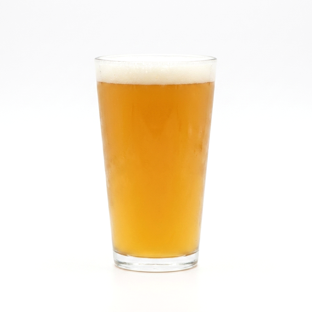 New Hazy Pacific Session Ale / mid-strength