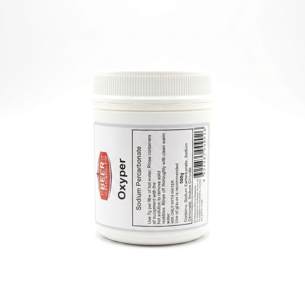 Oxyper (Sodium Percabonate)