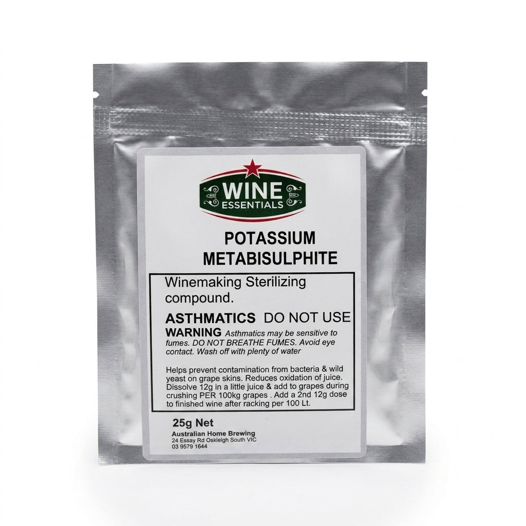 Potassium Metabisulphite